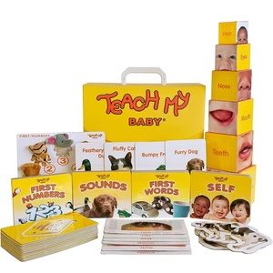 NEW Teach my baby teaching set